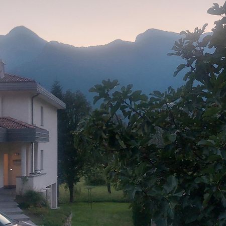 Апартаменти Mountain View House San Cassiano  Екстер'єр фото