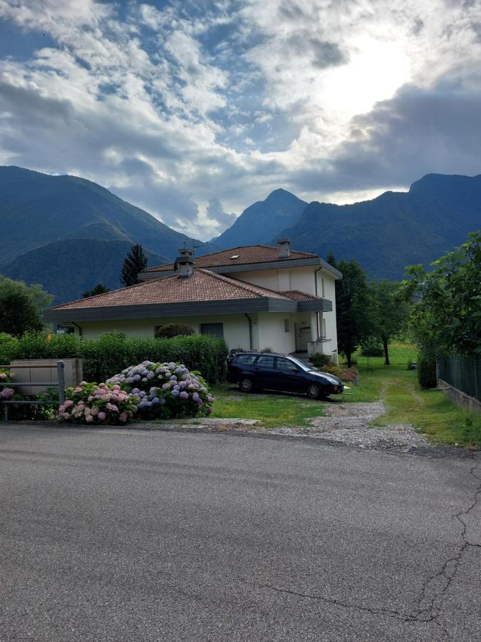 Апартаменти Mountain View House San Cassiano  Екстер'єр фото